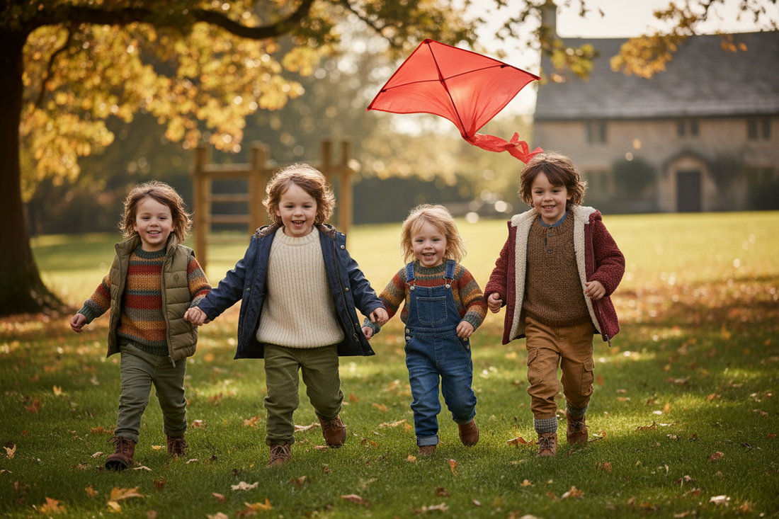 Why Quality Children’s Clothing Matters: A Parent’s Guide to Smart Shopping in the UK