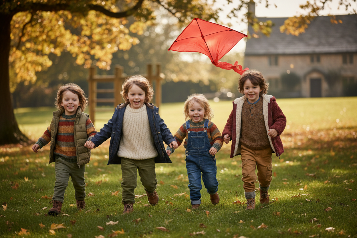 Why Quality Children’s Clothing Matters: A Parent’s Guide to Smart Shopping in the UK