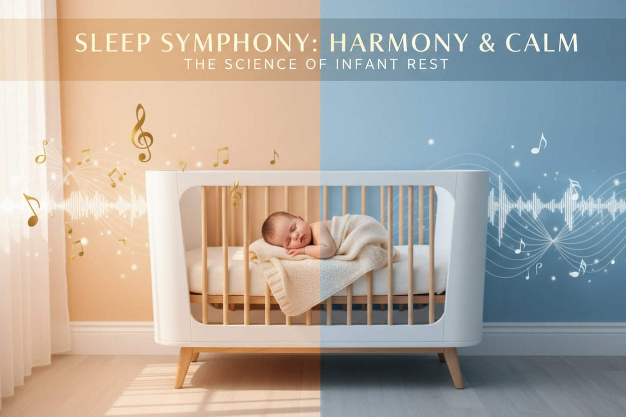 Music or White Noise: What’s Best for Your Baby’s Sleep and Development?