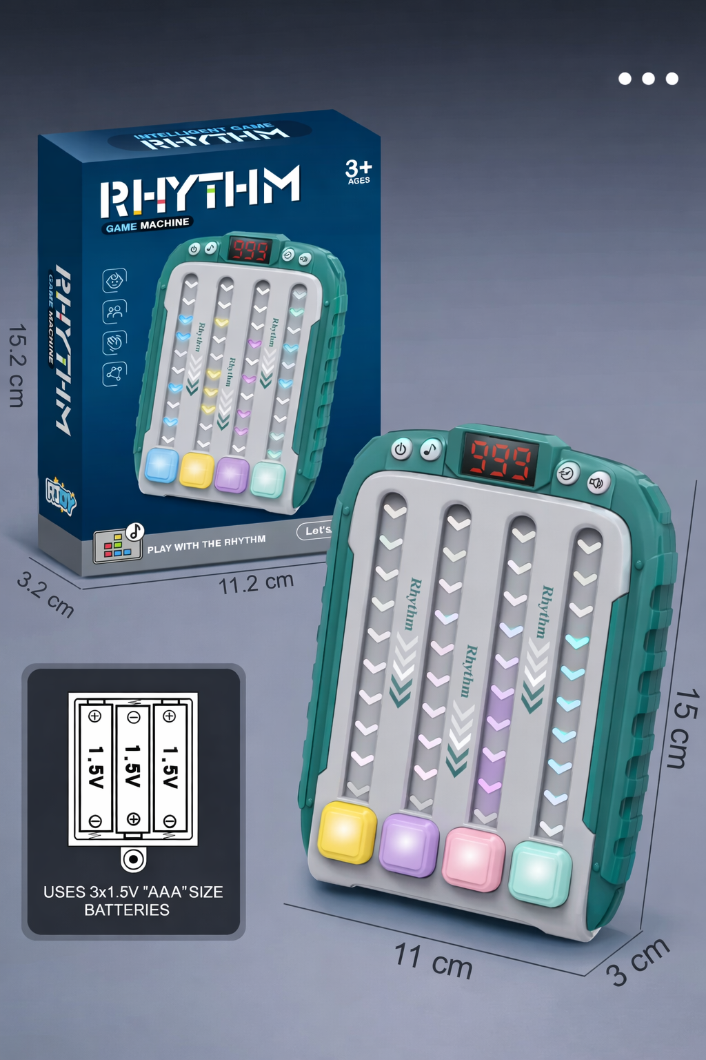 Engaging Play That Develops Reflexes & Focus