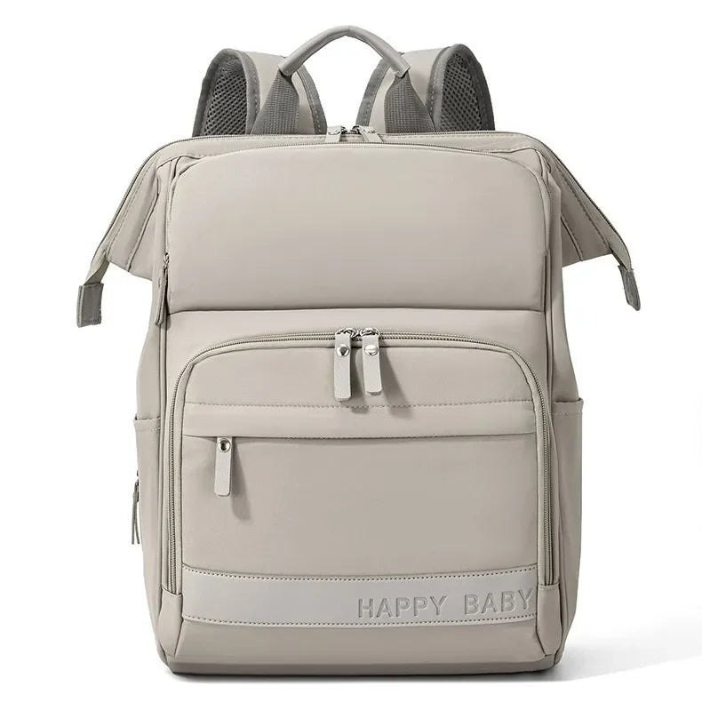 Large Capacity Mummy Nappy Bag for Travel