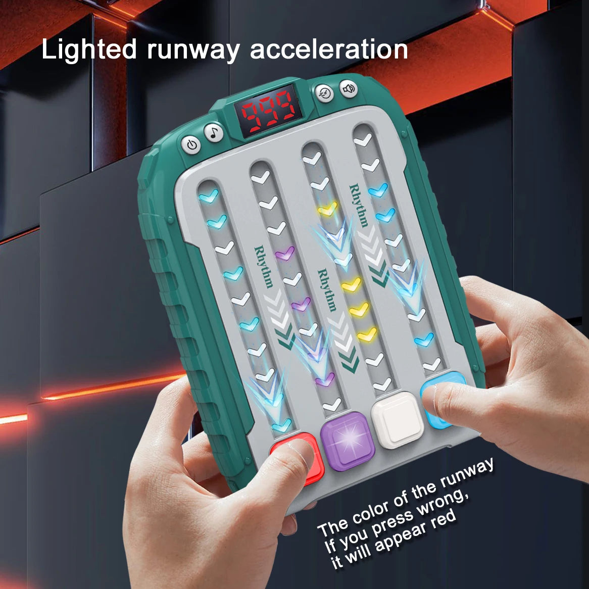 Engaging Play That Develops Reflexes & Focus