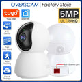 5MP Smart Baby Monitor IP Camera