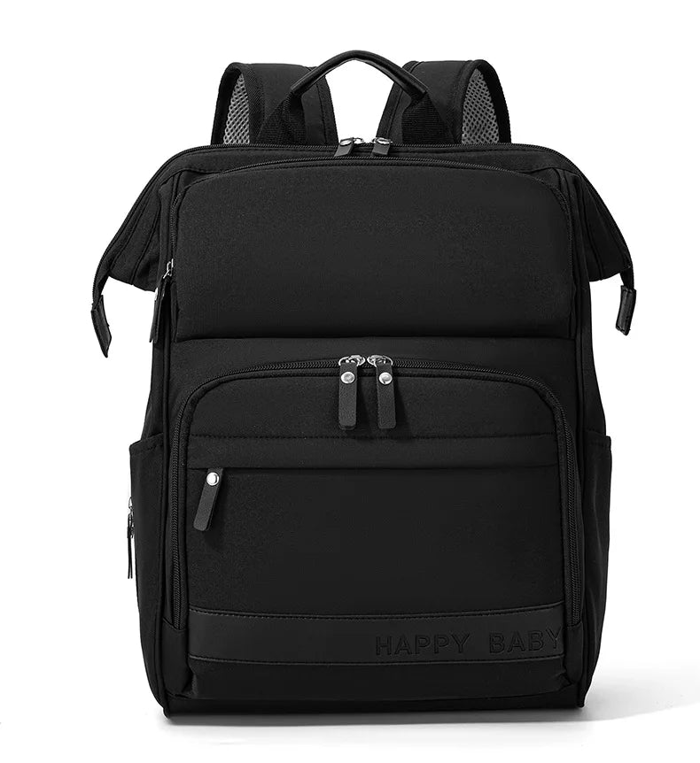 Large Capacity Mummy Nappy Bag for Travel