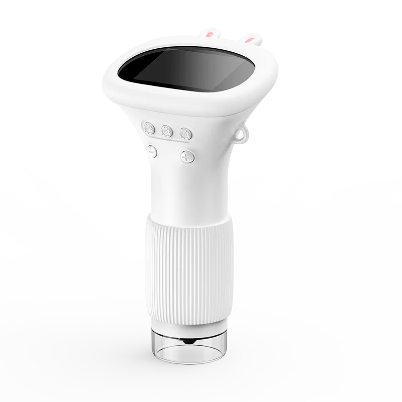 Children’s Electronic Microscope x1000 with HD Screen - 200MP