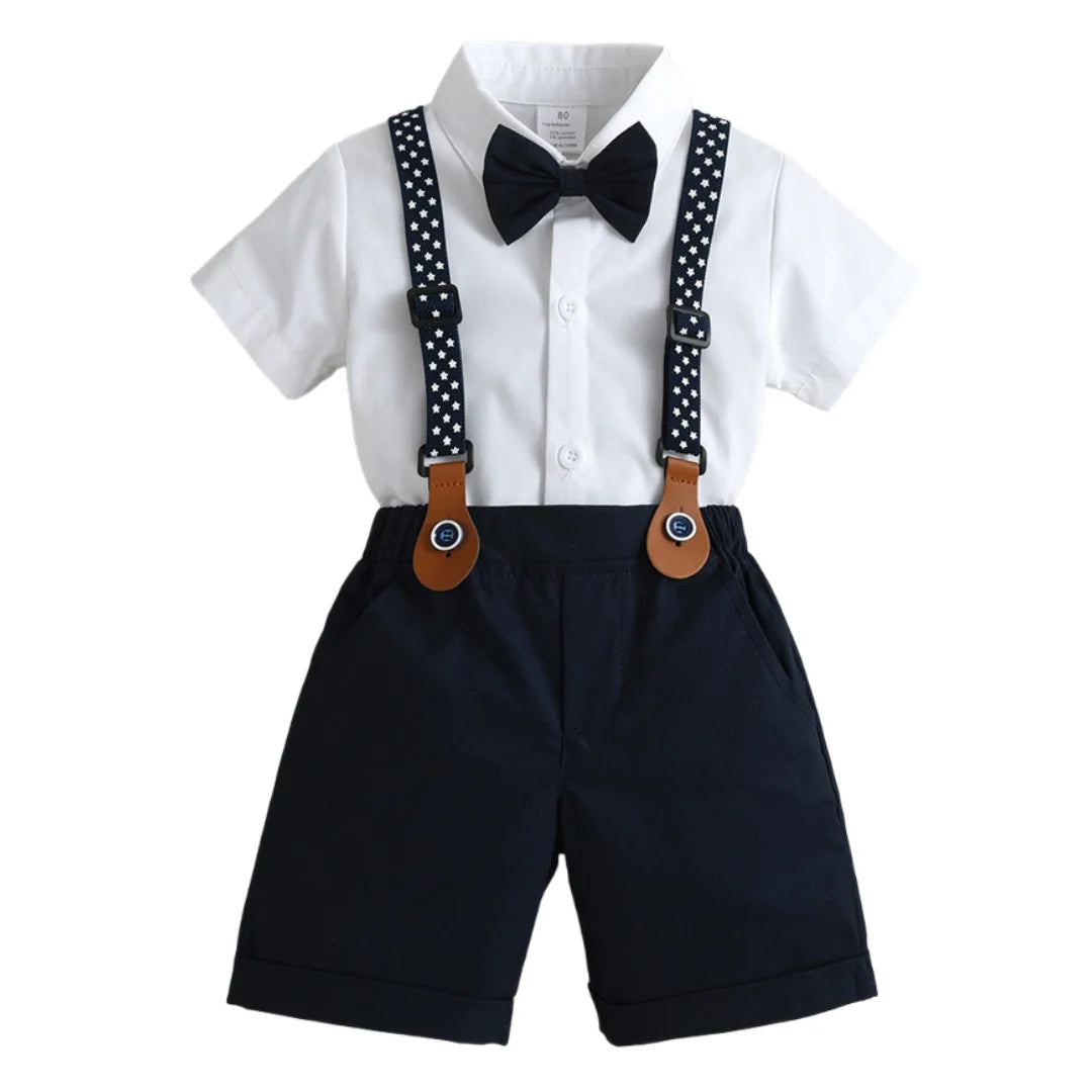 Cosy Christmas knitted jumper for boys with a cute reindeer design, perfect for everyday festive wear