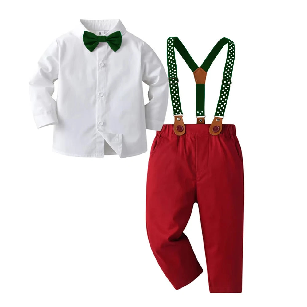 Cosy Christmas knitted jumper for boys with a cute reindeer design, perfect for everyday festive wear