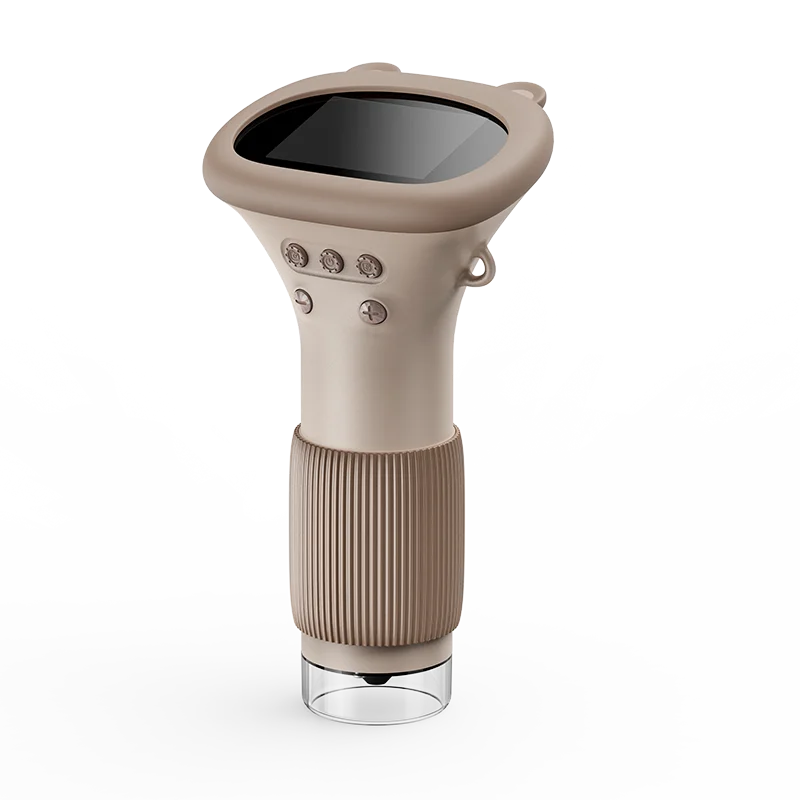 Children’s Electronic Microscope x1000 with HD Screen - 200MP