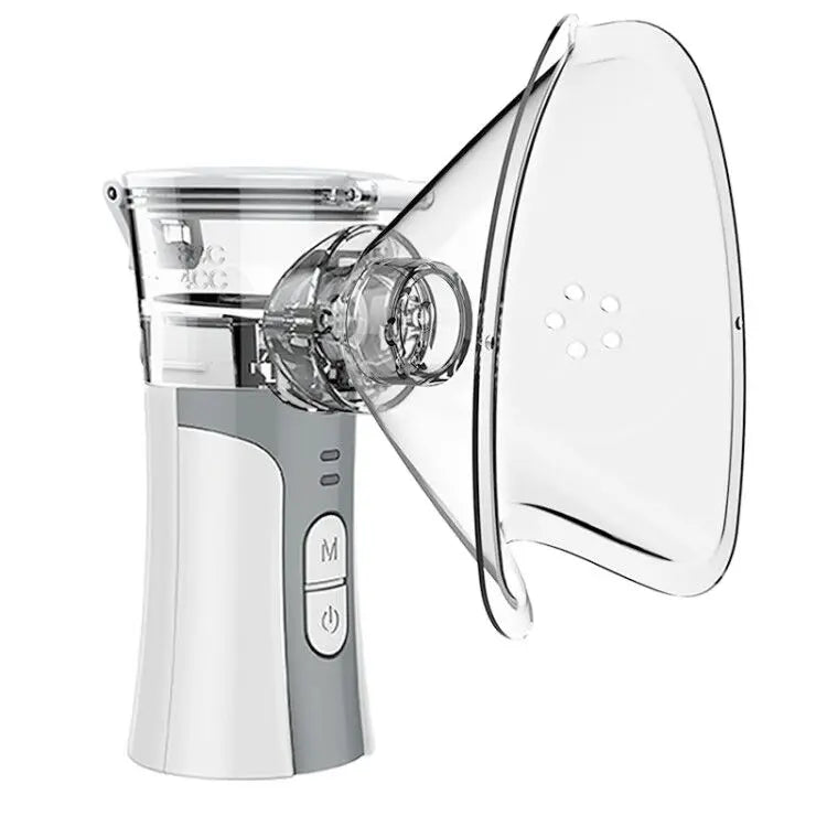 Portable Mesh Nebuliser Inhaler for Kids & Adults