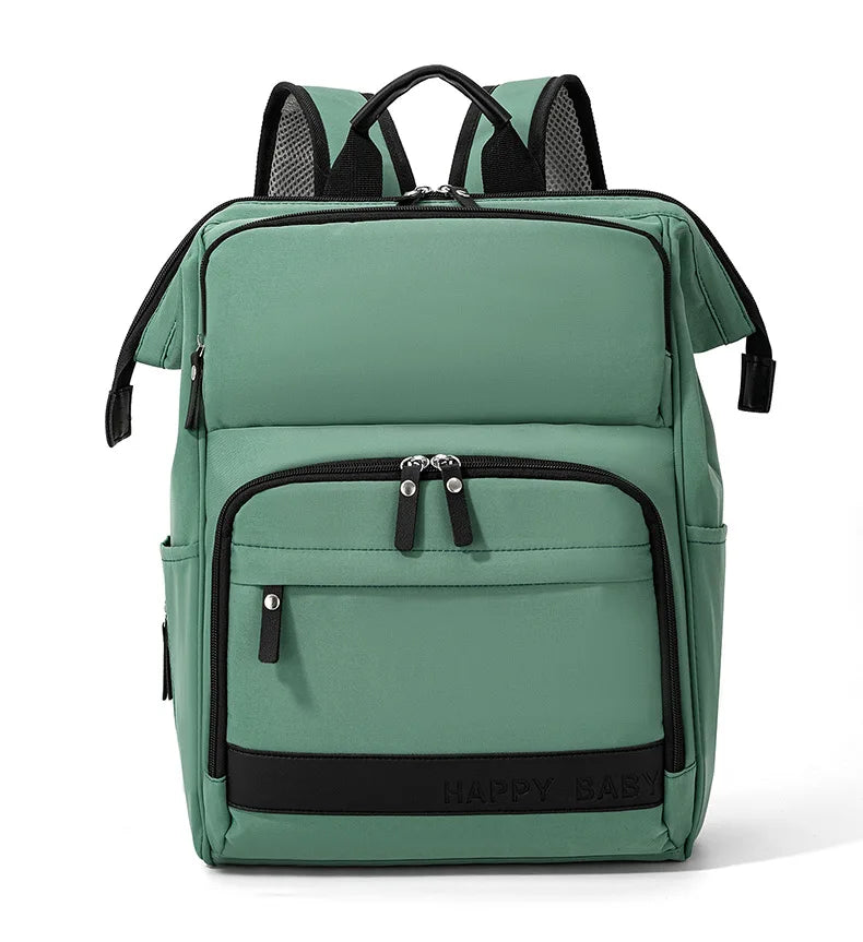 Large Capacity Mummy Nappy Bag for Travel