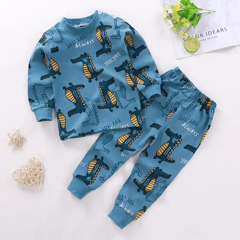 Soft cotton toddler set — adorable, comfy & autumn‑ready