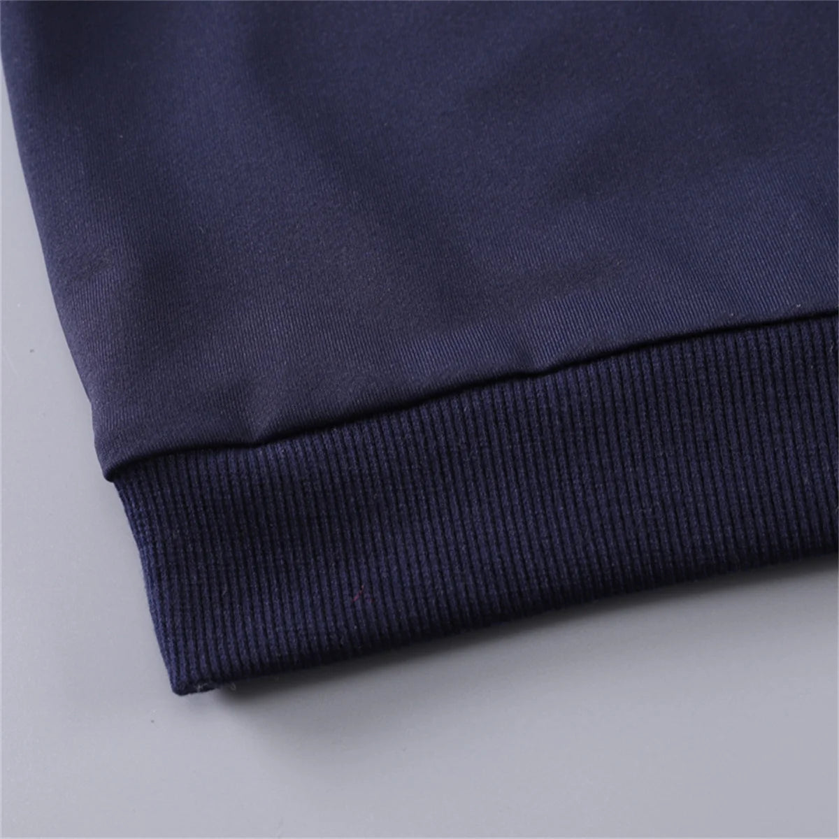 Baby Bear Embroidered Two-Piece Hoodie Set